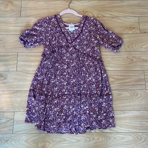 Floral dress! Size XS
